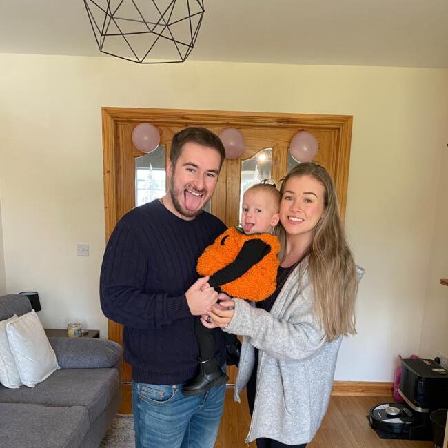 Babysitting job in Athboy: Aoife