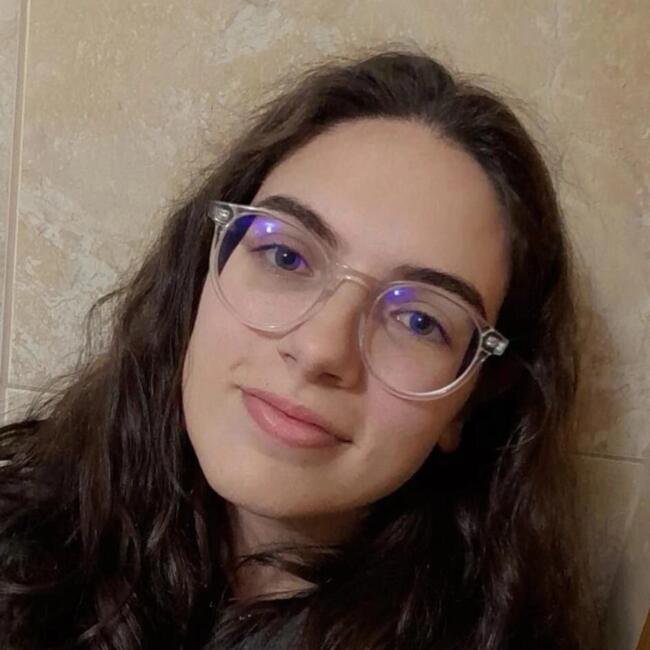 Babysitter em Matosinhos: Inês