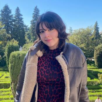 Babysitter in San José (Provincia de San José): Amanda