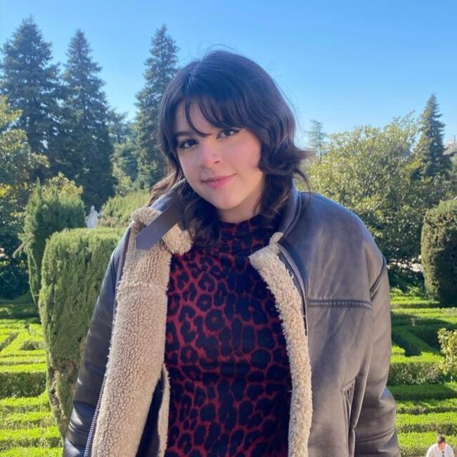 Babysitter in San José (Provincia de San José): Amanda