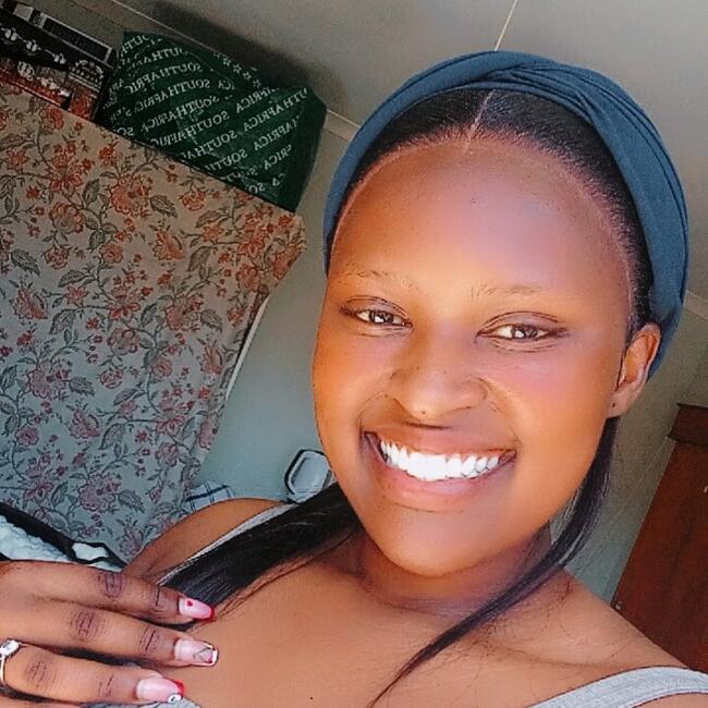 Babysitter in Cape Town: Sonwabile