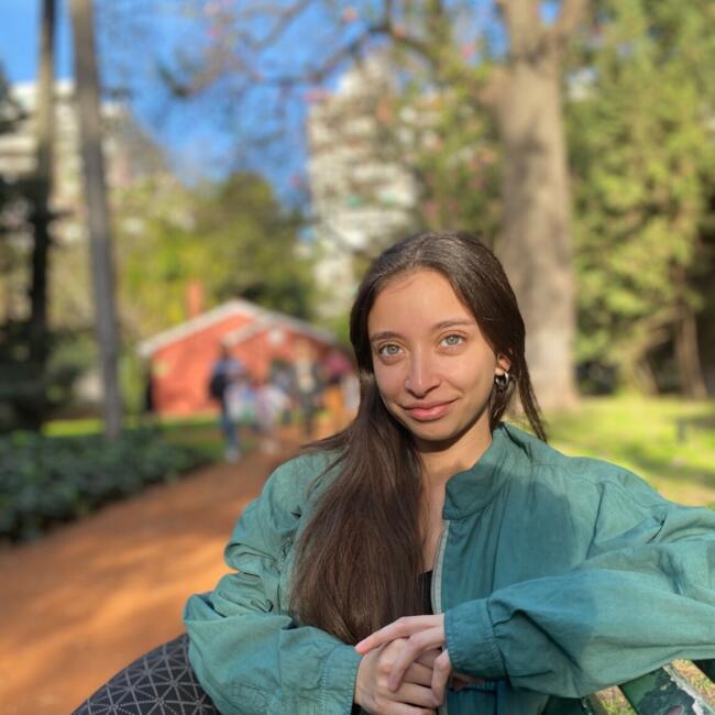 Babysitter in Rosario: Florencia