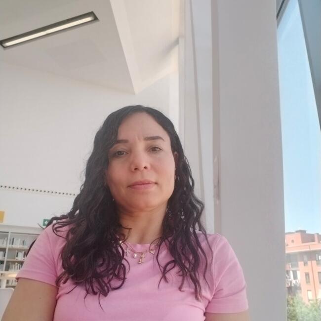 Babysitter in Madrid: Jerelys