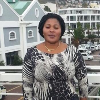Nanny Cape Town: Sylvia