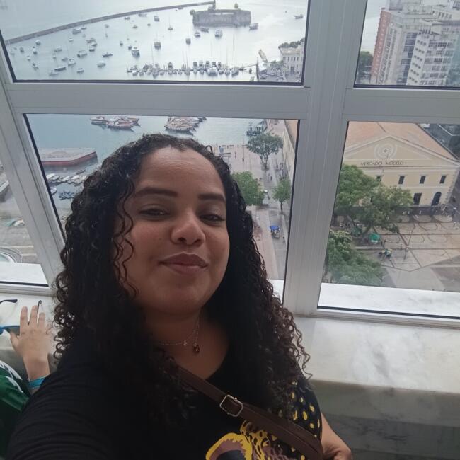 Babysitter in Penha: Sara