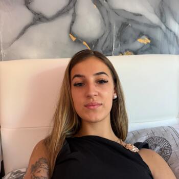 Nanny in Alcalá de Henares: Alba