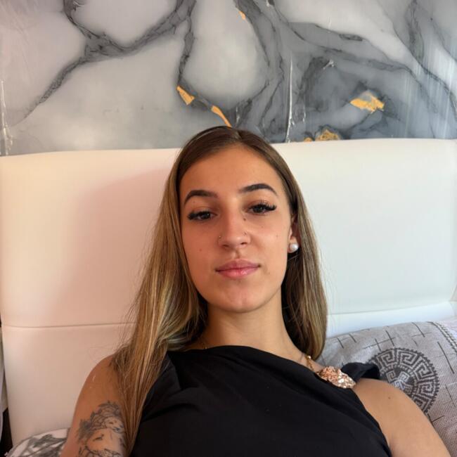 Nanny in Alcalá de Henares: Alba