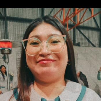 Babysitter in Peñalolén: Camila