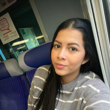 Canguro en Arganda del Rey: Laura Daniela