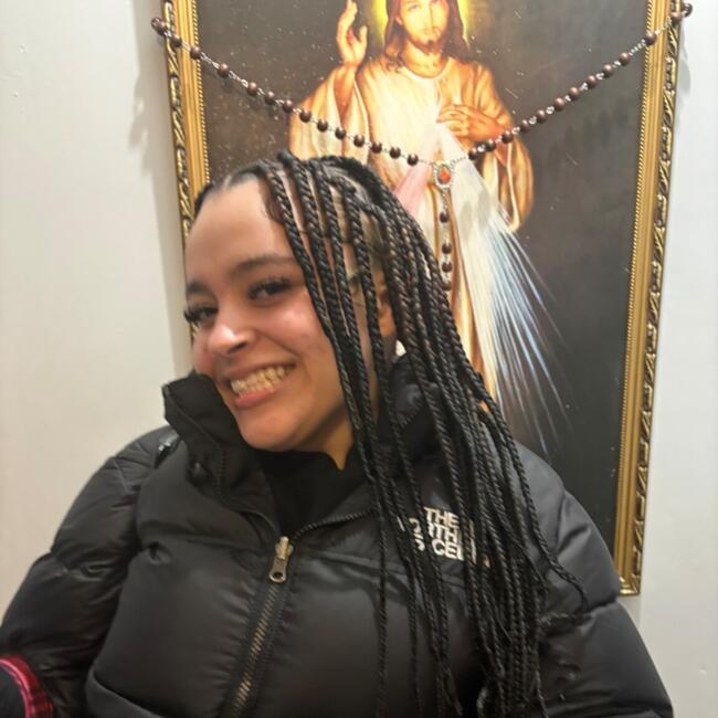 Babysitter in New York: Krismaily