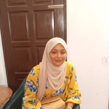 Babysitter in Taiping: Nor atifah