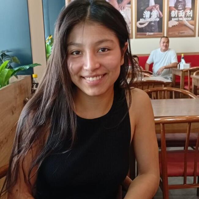 Babysitter in Palma: Isamar Alejandra