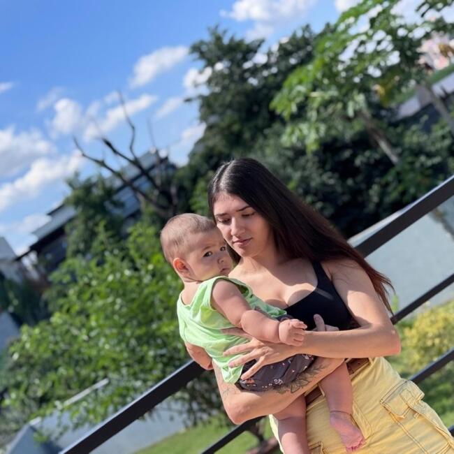 Babysitting job in Itu: Hayla