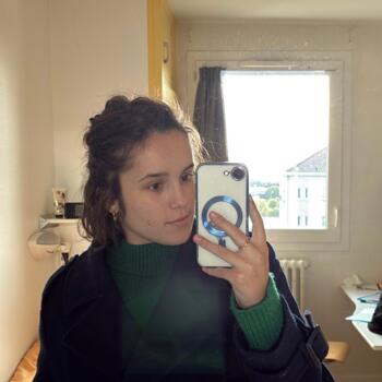 Baby-sitter Besançon: Camille