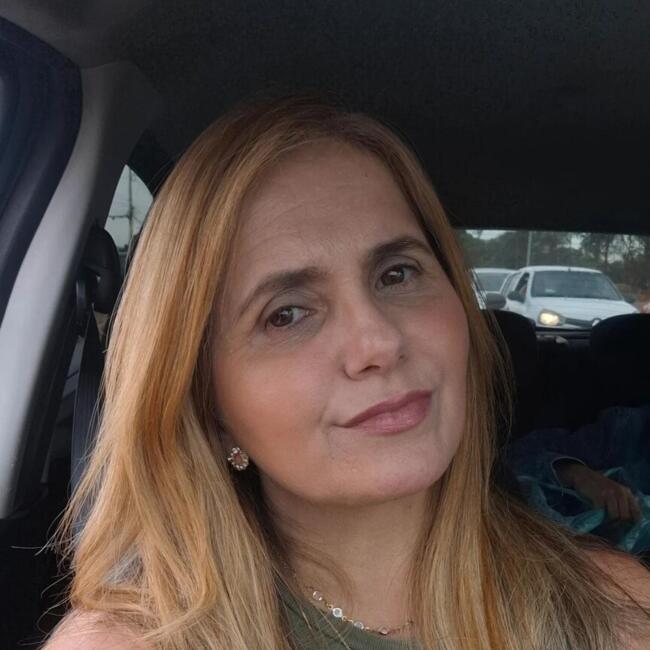 Babysitter in Brasília: Vanda