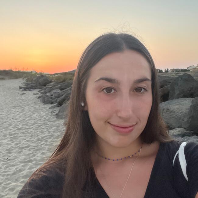 Nanny in Barcelona: Ariadna 
