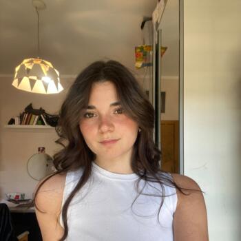 Baby-sitter in Rome: Lucilla