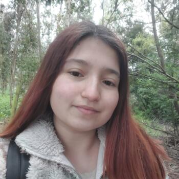 Babysitter in Chillán: Catalina Cerda