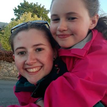 Babysitter in Banagher: Eimear