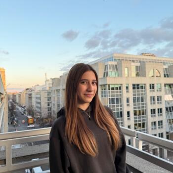 Babysitter in Berlin: Aleksandra