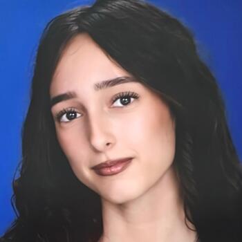 Babysitter in Venice: Iva