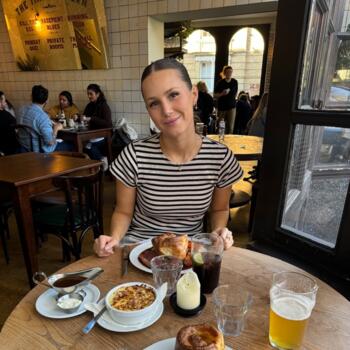 Babysitter in Frederiksberg: Fiona