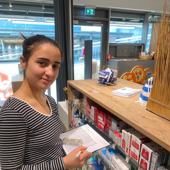 Babysitter in Bremen: Yassmin