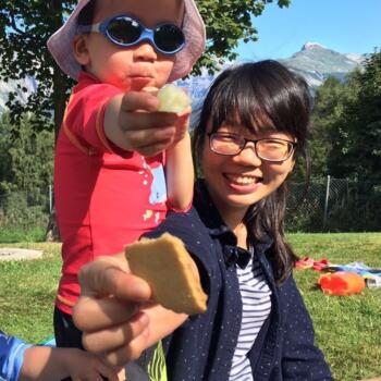 Oppas in Bilthoven: Chunyu
