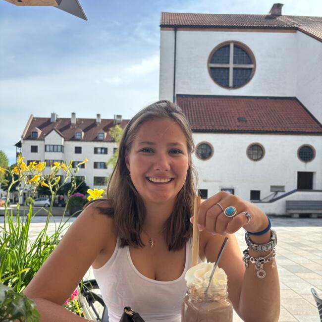 Babysitter in Silvaplana: Chiara