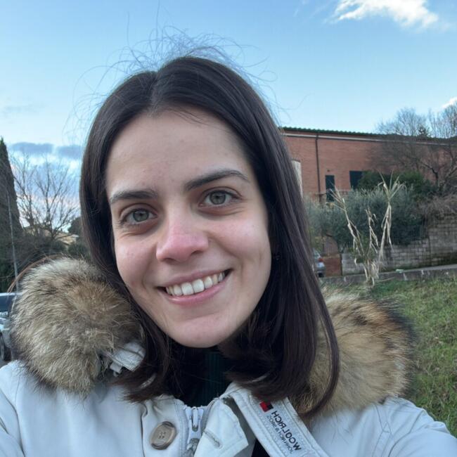 Babysitter a Firenze: Angela
