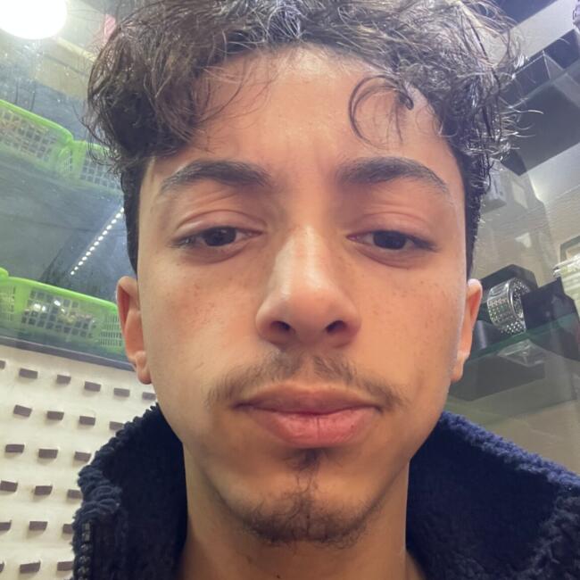 Babysitter in Rabat: Zyad