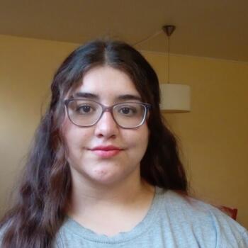 Babysitter in Santiago: Bárbara