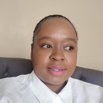 Babysitter in Potchefstroom: Tsholofelo