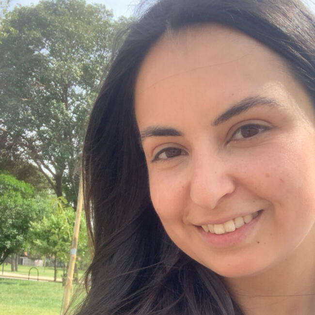 Babysitter in Chonchi: Alma