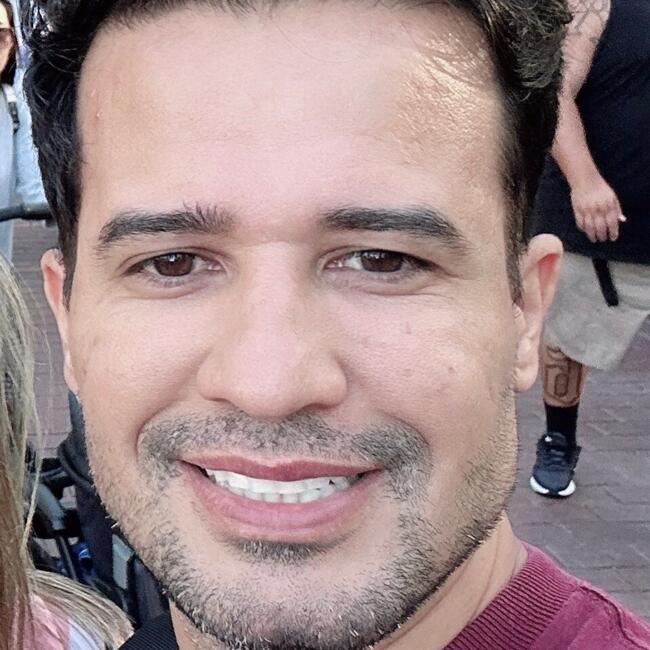 Babysitting job in São Caetano do Sul: Daniel