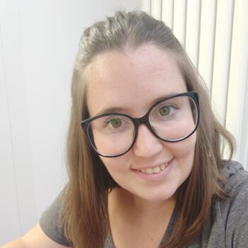Babysitter in Châtel-Saint-Denis: Rocio