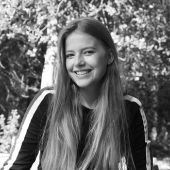 Oppas in Utrecht: Sanne