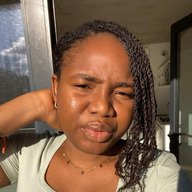 Babysitter in Orsay: Samirath