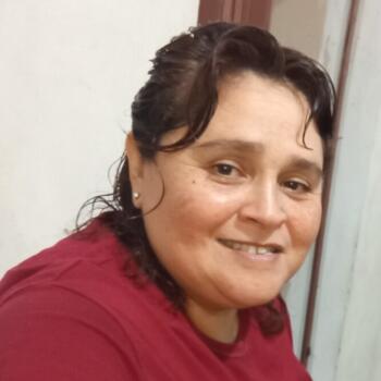 Babysitter in Santiago del Estero: Maria soledad