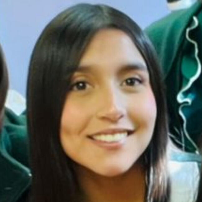 Babysitter in Santiago: Fernanda