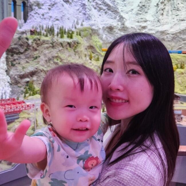 Babysitting job in Seoul: Sinae