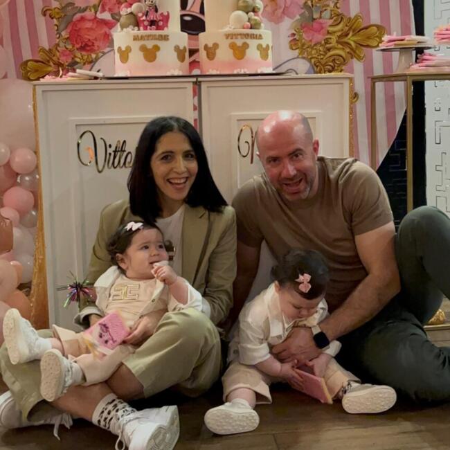 Babysitting job in Casarano: Luigi