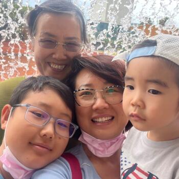Babysitting job in Sintra: babysitting job Meiyi