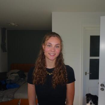 Babysitter Groningen: Yvon