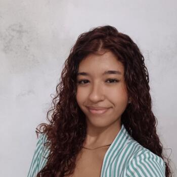 Babysitter São Vicente: Maria Eduarda