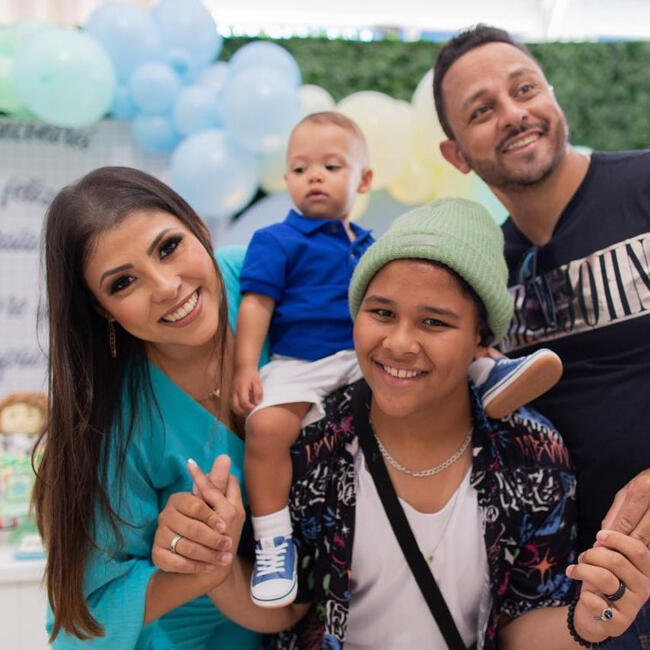 Babysitting job in São Bernardo do Campo: João Paulo
