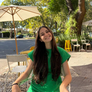 Niñera en Montevideo: Federica