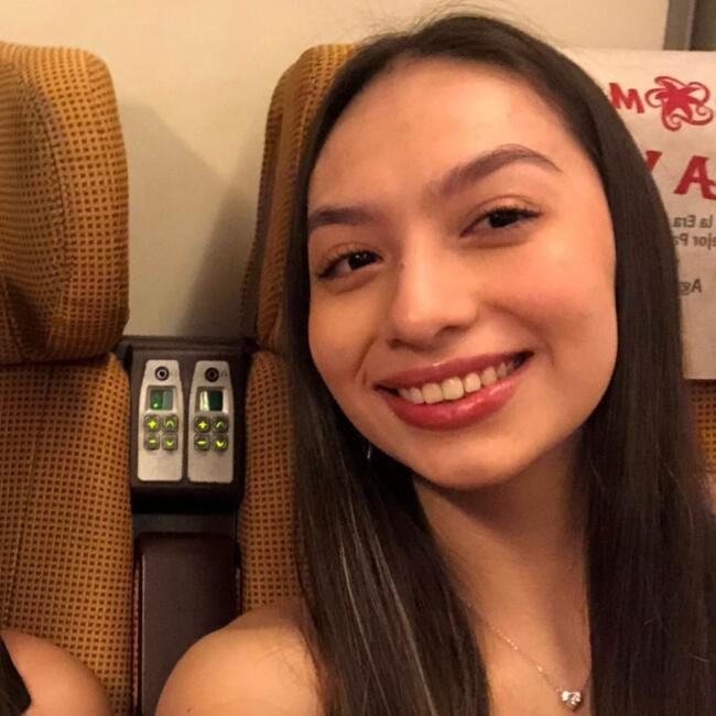 Canguro en Madrid: Rosa