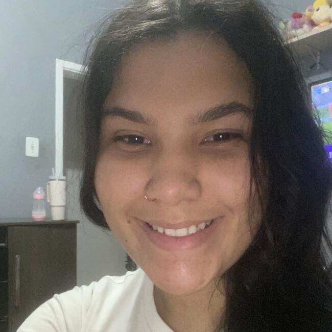 Babá em São Vicente: Sthefany