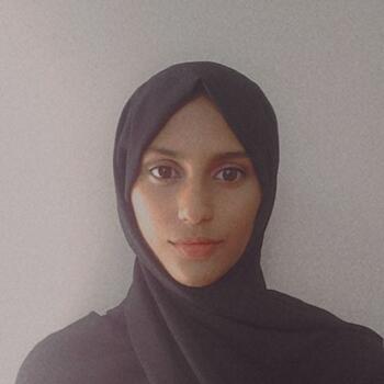 جليسة أطفال في عجمان: Fathima
